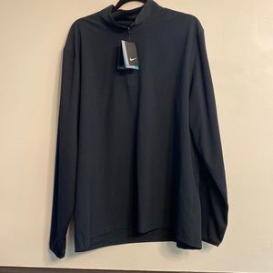 Nike Golf Dri Fit 1/4 Zip Pullover NWT XL